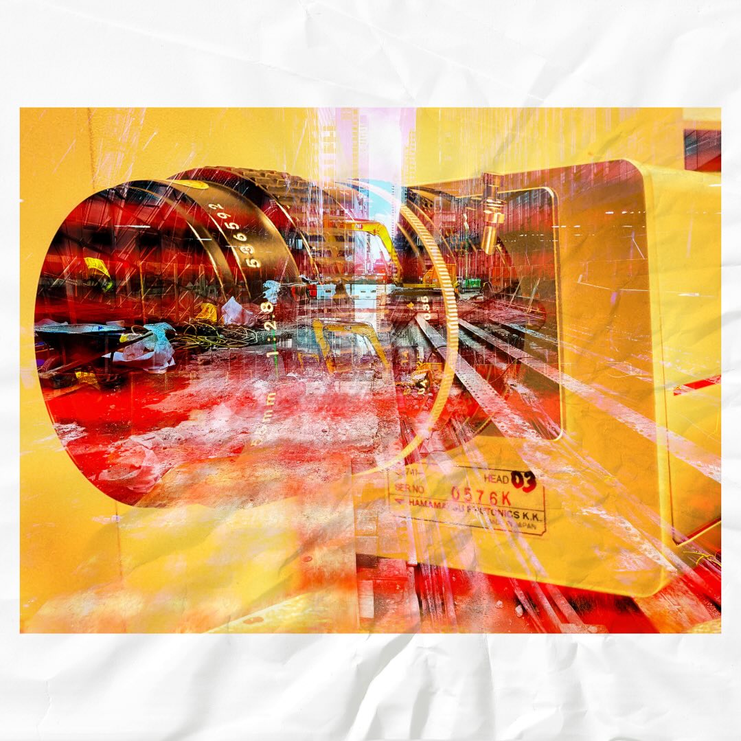 triple exposure no.1