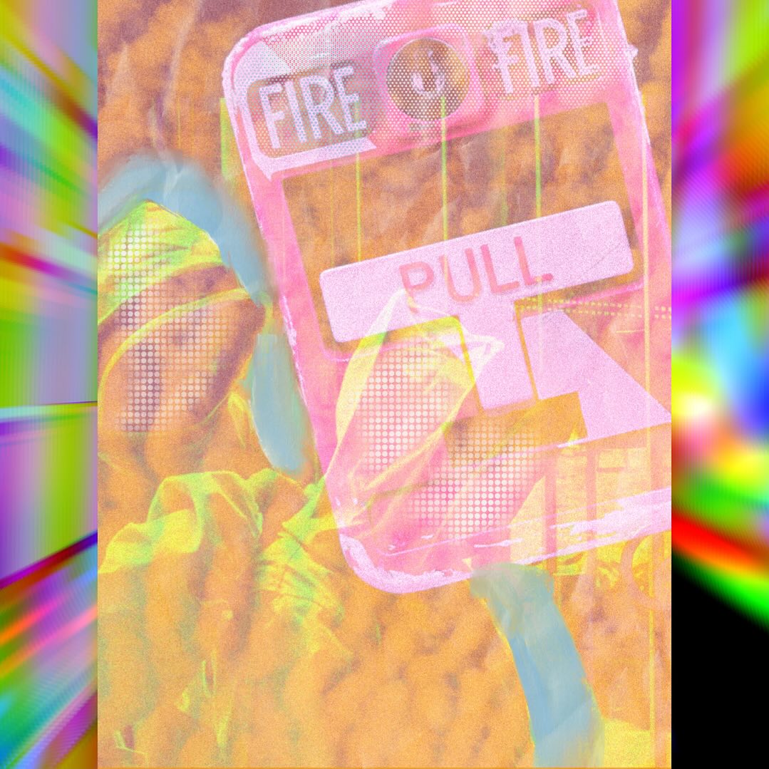 triple exposure no.2