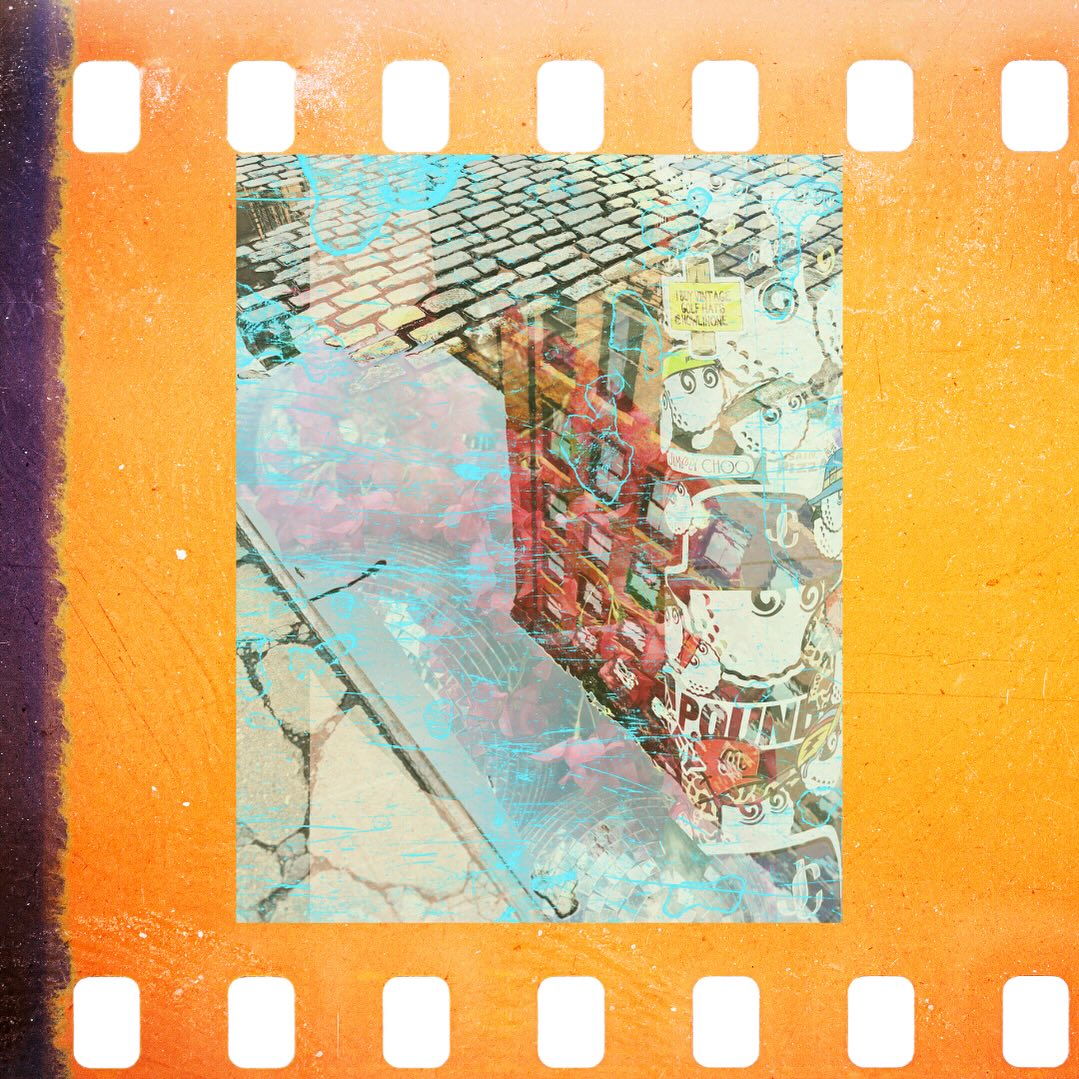 soho. triple exposure no.4