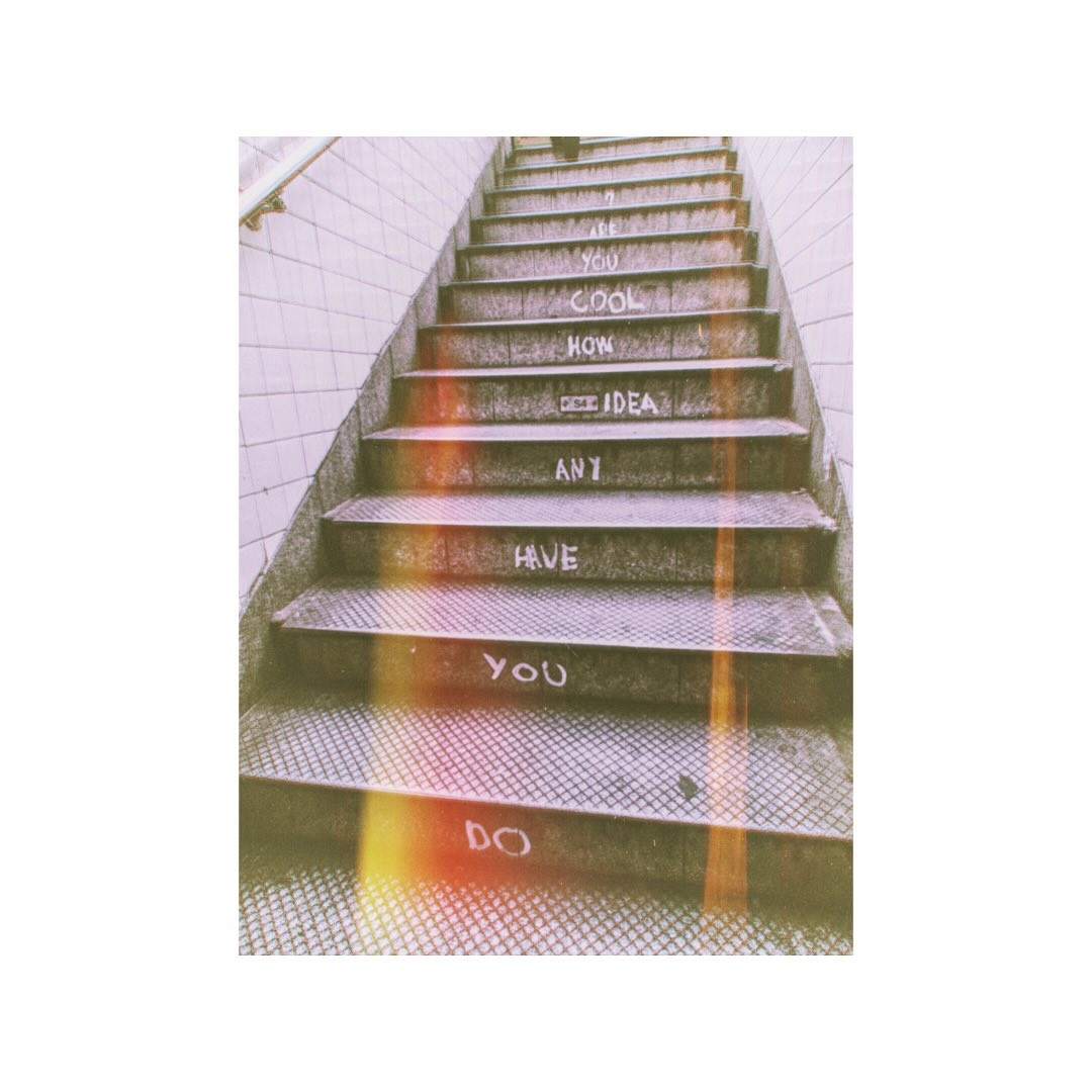 do you have any idea how cool you are?