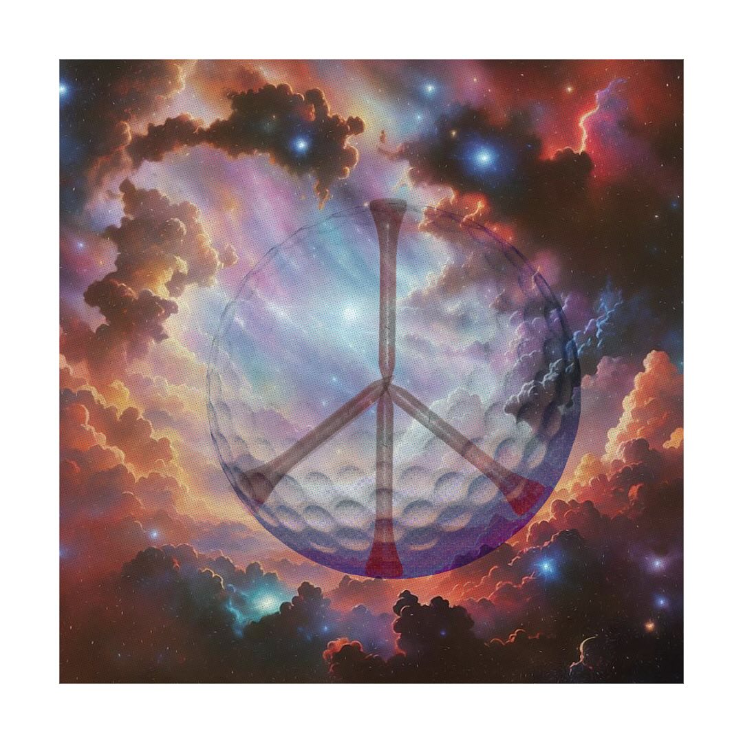 peace moon
