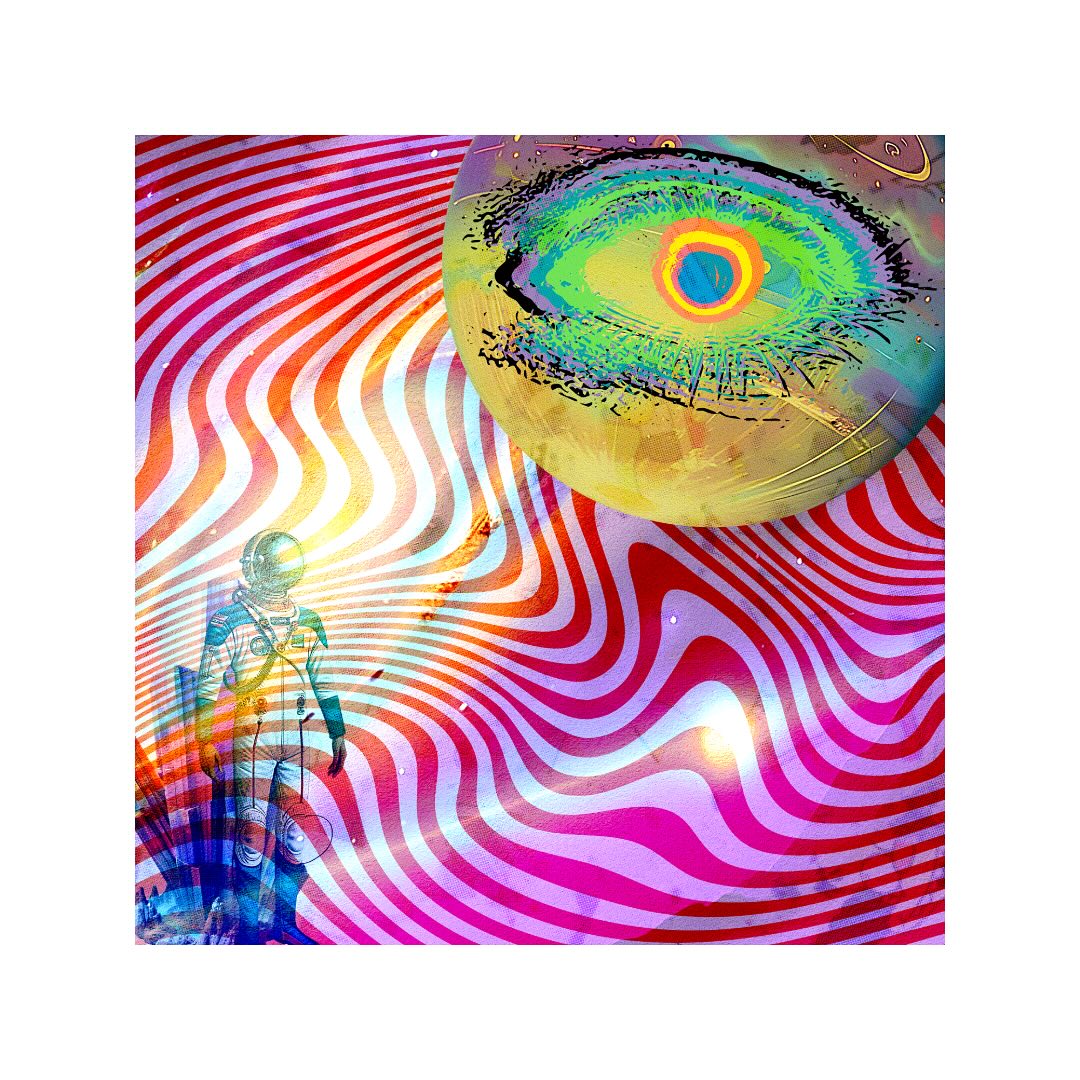 3rd eye from the sun
