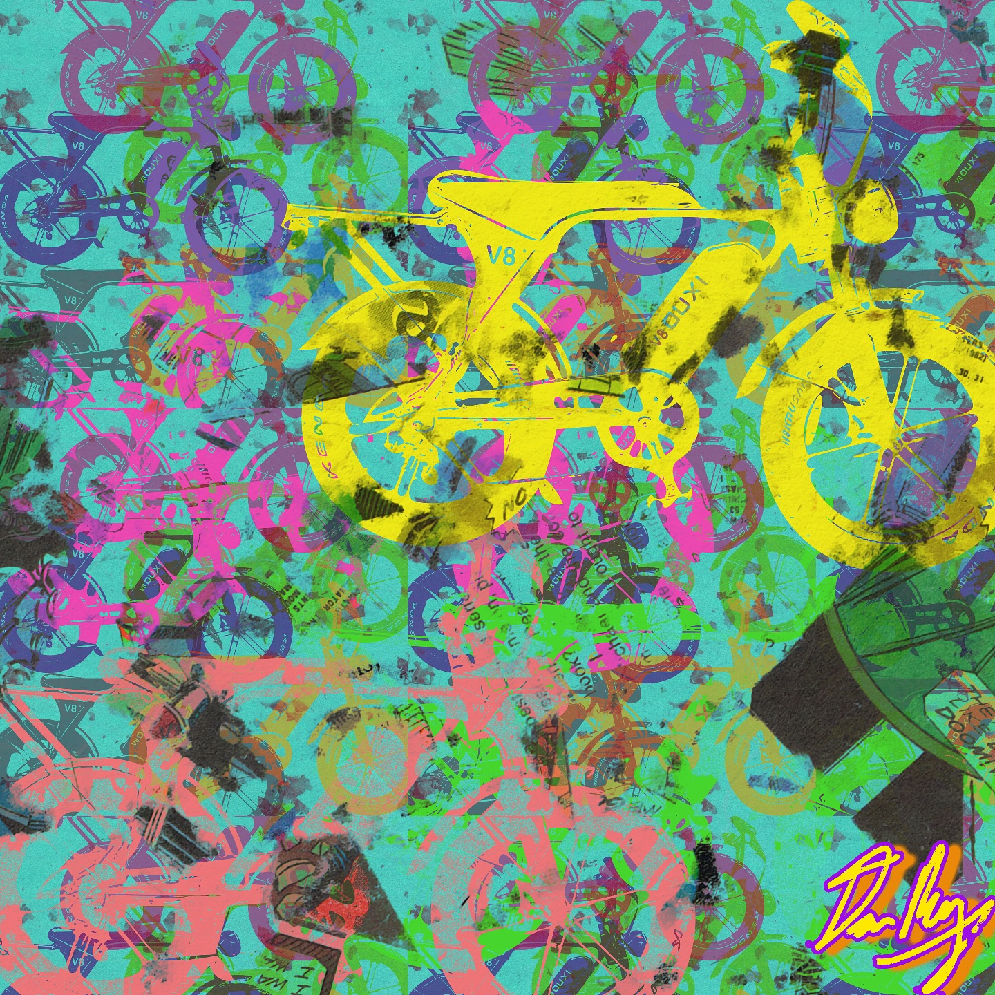 bike bike bike