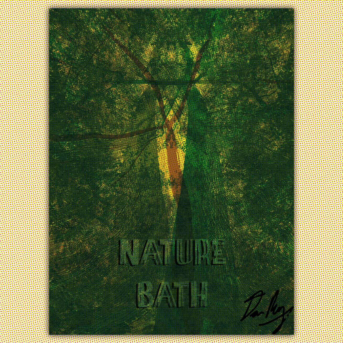nature bath