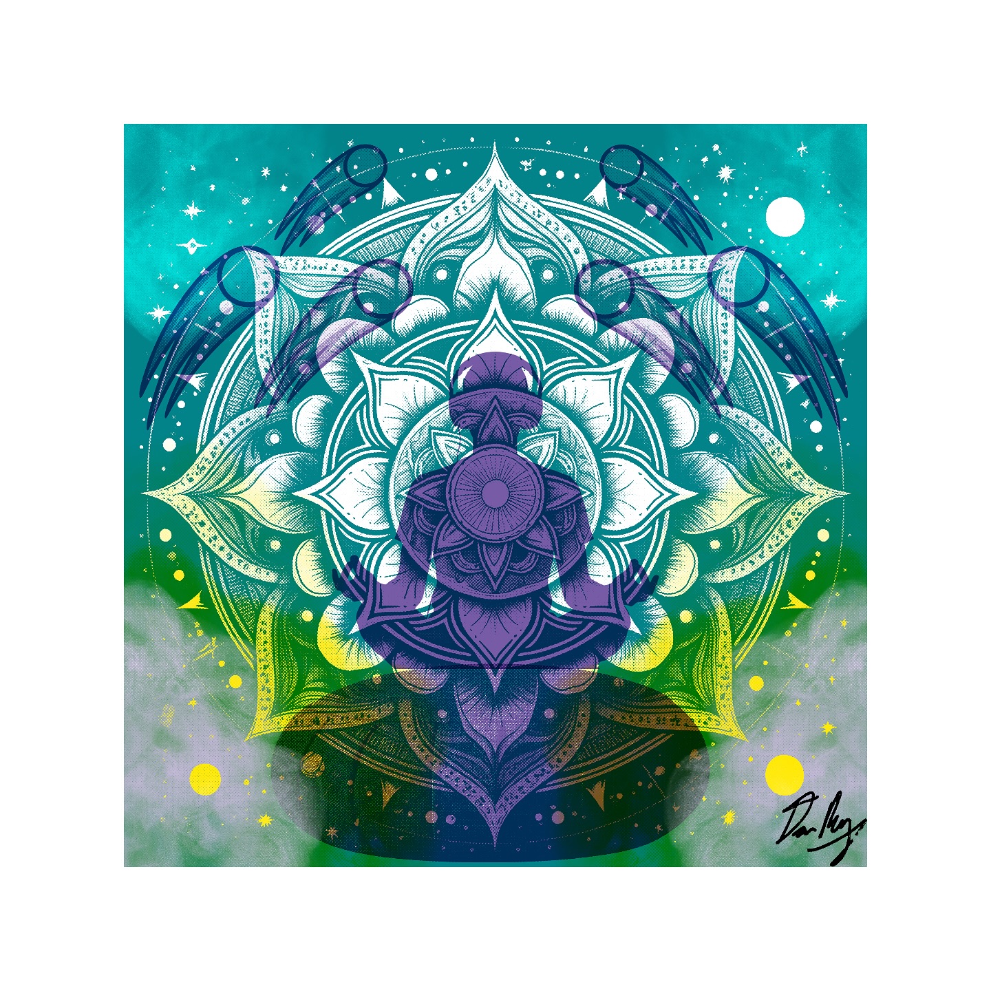 peace and tranquility