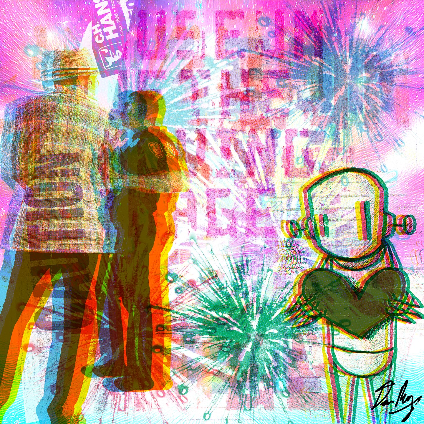 karma police