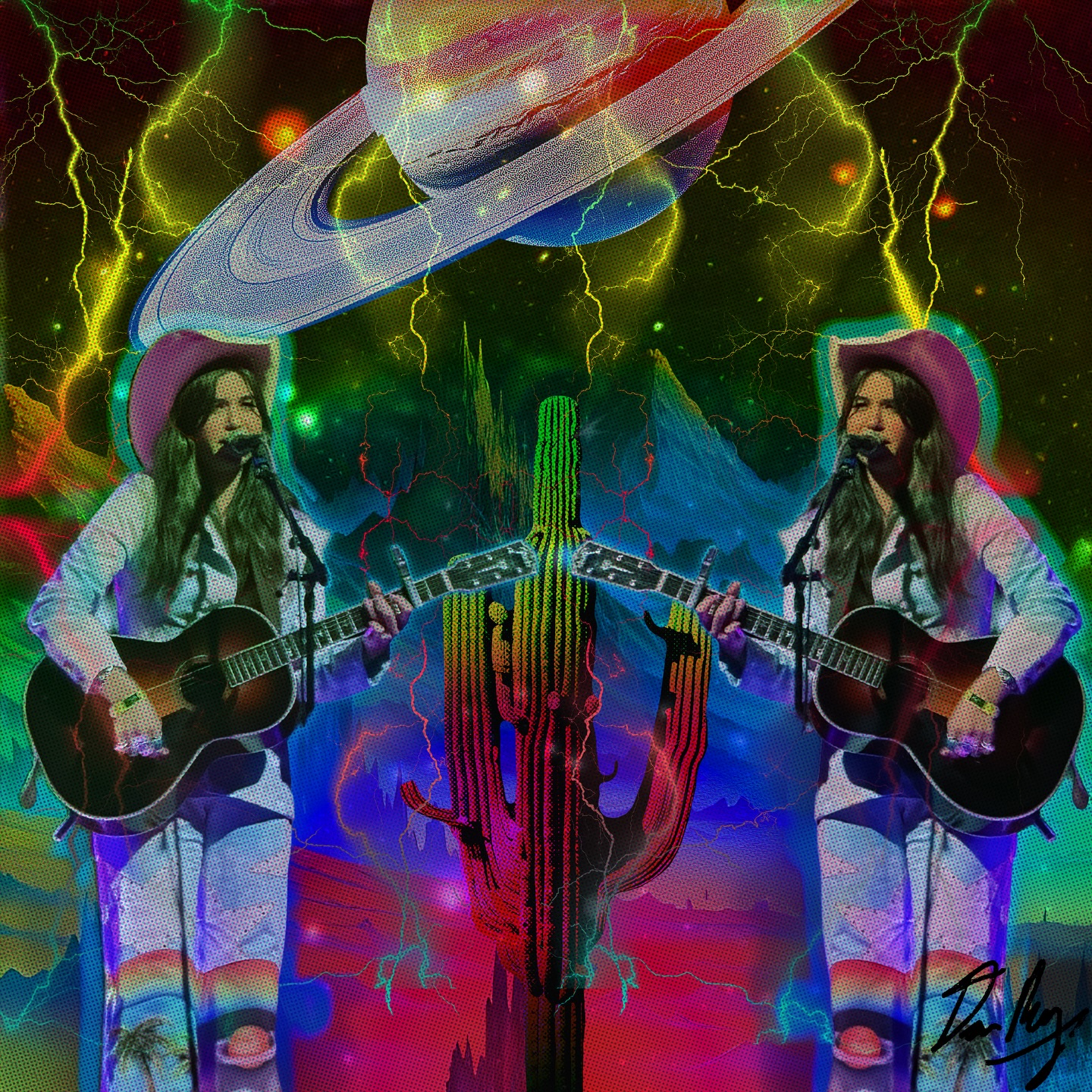the band played on, but you were my show that night