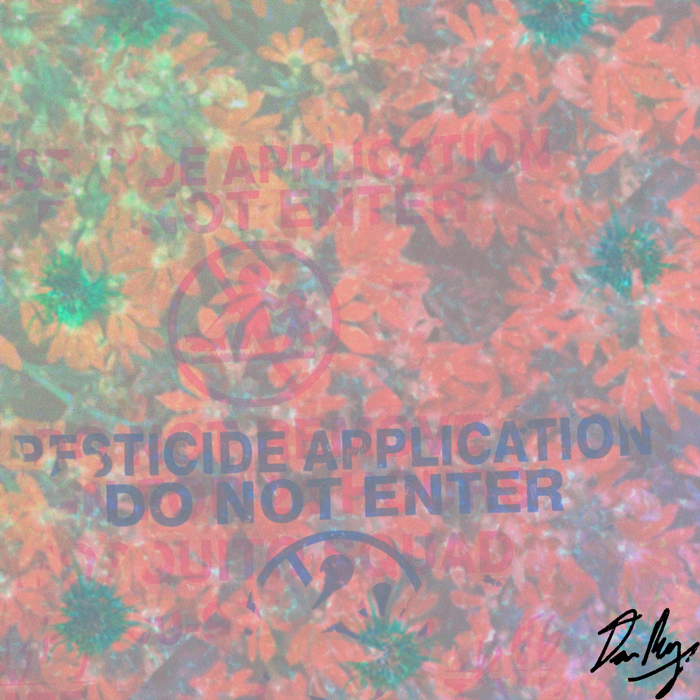 do not enter